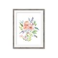 Picture of Wallflower I  _GroupedProduct_Rectangle_Portrait_Framed_Matted_