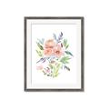 Picture of Wallflower I  _GroupedProduct_Rectangle_Portrait_Framed_Matted_