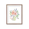 Picture of Wallflower I  _GroupedProduct_Rectangle_Portrait_Framed_Matted_