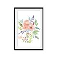 Picture of Wallflower I  _GroupedProduct_Rectangle_Portrait_Framed_Matted_