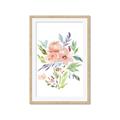 Picture of Wallflower I  _GroupedProduct_Rectangle_Portrait_Framed_Matted_