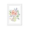 Picture of Wallflower I  _GroupedProduct_Rectangle_Portrait_Framed_Matted_