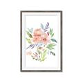 Picture of Wallflower I  _GroupedProduct_Rectangle_Portrait_Framed_Matted_