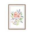 Picture of Wallflower I  _GroupedProduct_Rectangle_Portrait_Framed_Matted_