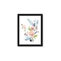 Picture of Wallflower II  _GroupedProduct_Rectangle_Portrait_Framed_Matted_