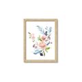 Picture of Wallflower II  _GroupedProduct_Rectangle_Portrait_Framed_Matted_