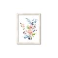 Picture of Wallflower II  _GroupedProduct_Rectangle_Portrait_Framed_Matted_