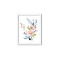 Picture of Wallflower II  _GroupedProduct_Rectangle_Portrait_Framed_Matted_