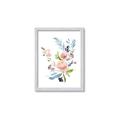 Picture of Wallflower II  _GroupedProduct_Rectangle_Portrait_Framed_Matted_