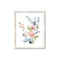 Picture of Wallflower II  _GroupedProduct_Rectangle_Portrait_Framed_Matted_