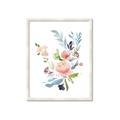 Picture of Wallflower II  _GroupedProduct_Rectangle_Portrait_Framed_Matted_