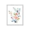 Picture of Wallflower II  _GroupedProduct_Rectangle_Portrait_Framed_Matted_