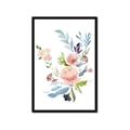 Picture of Wallflower II  _GroupedProduct_Rectangle_Portrait_Framed_Matted_