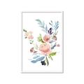Picture of Wallflower II  _GroupedProduct_Rectangle_Portrait_Framed_Matted_