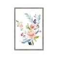 Picture of Wallflower II  _GroupedProduct_Rectangle_Portrait_Framed_Matted_