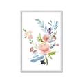 Picture of Wallflower II  _GroupedProduct_Rectangle_Portrait_Framed_Matted_