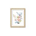 Picture of Wallflower II  _GroupedProduct_Rectangle_Portrait_Framed_Matted_