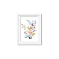 Picture of Wallflower II  _GroupedProduct_Rectangle_Portrait_Framed_Matted_
