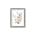 Picture of Wallflower II  _GroupedProduct_Rectangle_Portrait_Framed_Matted_
