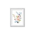 Picture of Wallflower II  _GroupedProduct_Rectangle_Portrait_Framed_Matted_