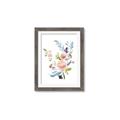 Picture of Wallflower II  _GroupedProduct_Rectangle_Portrait_Framed_Matted_