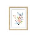 Picture of Wallflower II  _GroupedProduct_Rectangle_Portrait_Framed_Matted_
