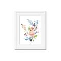 Picture of Wallflower II  _GroupedProduct_Rectangle_Portrait_Framed_Matted_