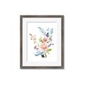 Picture of Wallflower II  _GroupedProduct_Rectangle_Portrait_Framed_Matted_