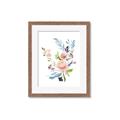 Picture of Wallflower II  _GroupedProduct_Rectangle_Portrait_Framed_Matted_