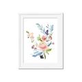 Picture of Wallflower II  _GroupedProduct_Rectangle_Portrait_Framed_Matted_