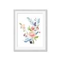 Picture of Wallflower II  _GroupedProduct_Rectangle_Portrait_Framed_Matted_