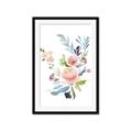 Picture of Wallflower II  _GroupedProduct_Rectangle_Portrait_Framed_Matted_