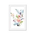 Picture of Wallflower II  _GroupedProduct_Rectangle_Portrait_Framed_Matted_