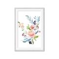Picture of Wallflower II  _GroupedProduct_Rectangle_Portrait_Framed_Matted_