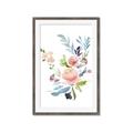 Picture of Wallflower II  _GroupedProduct_Rectangle_Portrait_Framed_Matted_