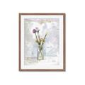 Picture of Table Arrangement  _GroupedProduct_Rectangle_Portrait_Framed_Matted_