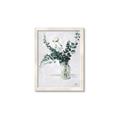 Picture of Flower in Bottle _GroupedProduct_Rectangle_Portrait_Framed_Matted_