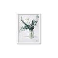 Picture of Flower in Bottle _GroupedProduct_Rectangle_Portrait_Framed_Matted_