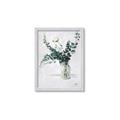 Picture of Flower in Bottle _GroupedProduct_Rectangle_Portrait_Framed_Matted_