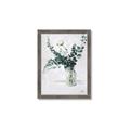 Picture of Flower in Bottle _GroupedProduct_Rectangle_Portrait_Framed_Matted_