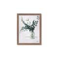 Picture of Flower in Bottle _GroupedProduct_Rectangle_Portrait_Framed_Matted_
