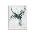 Picture of Flower in Bottle _GroupedProduct_Rectangle_Portrait_Framed_Matted_