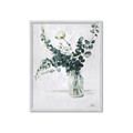 Picture of Flower in Bottle _GroupedProduct_Rectangle_Portrait_Framed_Matted_
