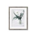 Picture of Flower in Bottle _GroupedProduct_Rectangle_Portrait_Framed_Matted_