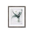Picture of Flower in Bottle _GroupedProduct_Rectangle_Portrait_Framed_Matted_