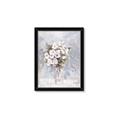Picture of Simply White _GroupedProduct_Rectangle_Portrait_Framed_Matted_