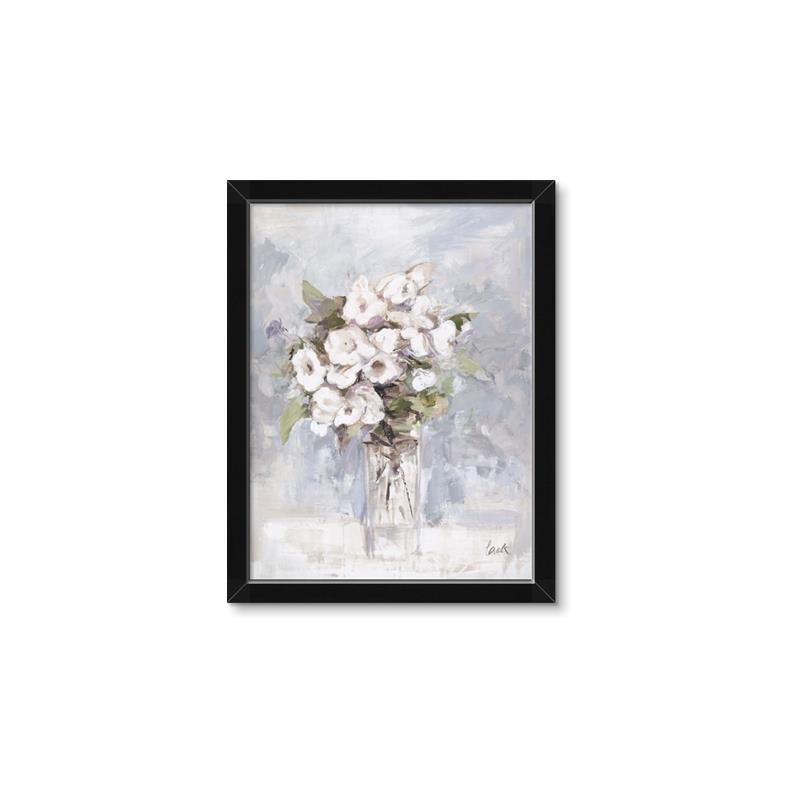 Picture of Simply White _GroupedProduct_Rectangle_Portrait_Framed_Matted_