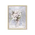 Picture of Simply White _GroupedProduct_Rectangle_Portrait_Framed_Matted_