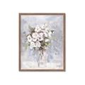 Picture of Simply White _GroupedProduct_Rectangle_Portrait_Framed_Matted_
