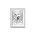 Picture of Simply White _GroupedProduct_Rectangle_Portrait_Framed_Matted_